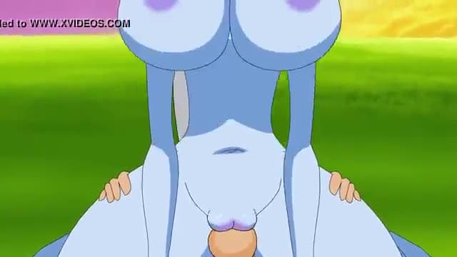 Vados gets fuck by cabba dragon ball super hentai