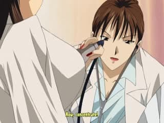 (HENTAI ANIME) G-Taste ep 4
