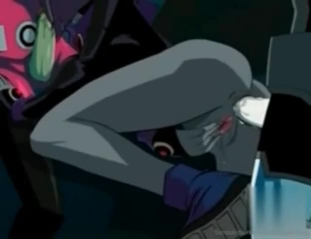 TEEN TITANS SEX VIDEO